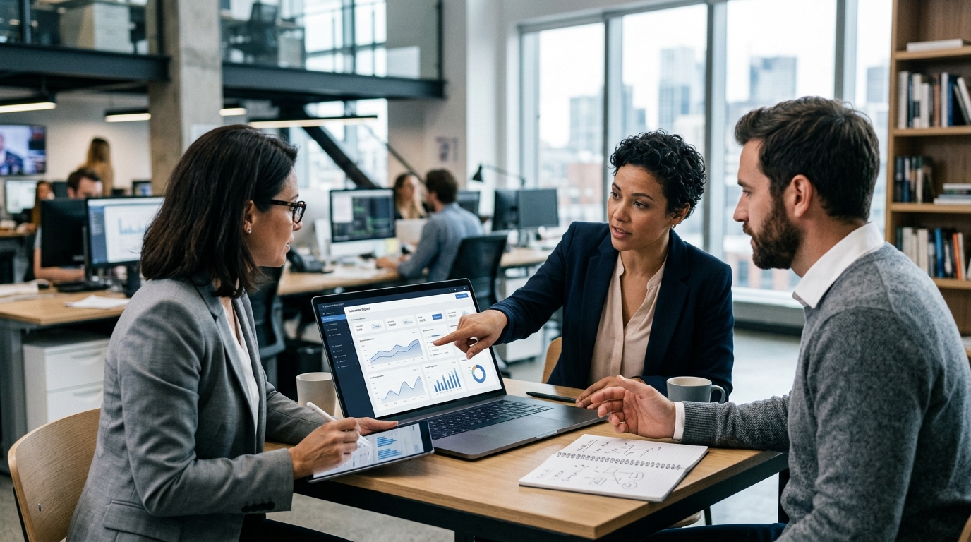 Illustration: Cloud Accounting Loan Integration 2026: A Guide to Automated Capital