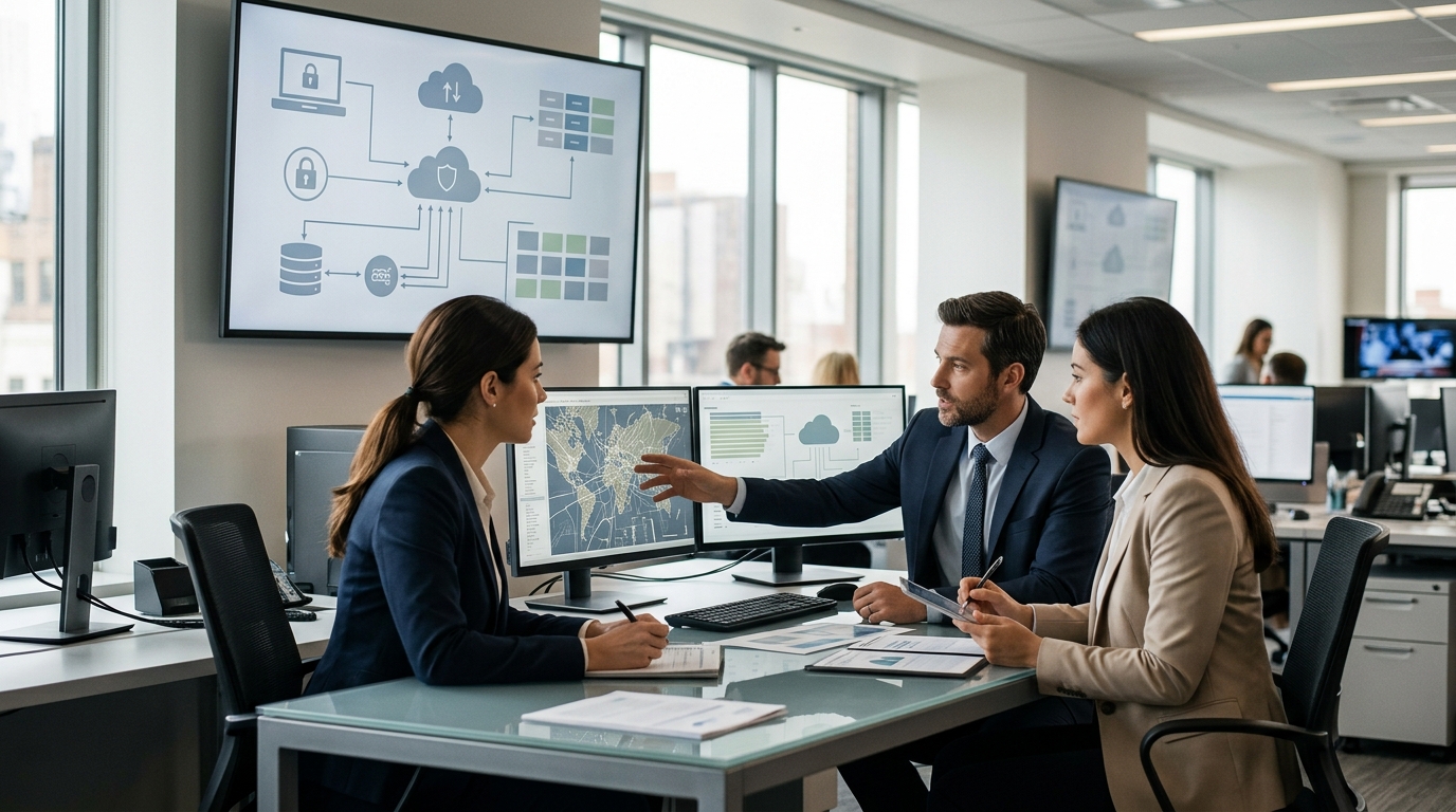 Illustration: Cyber Liability Coverage for SaaS Platforms: A 2026 Buying Guide