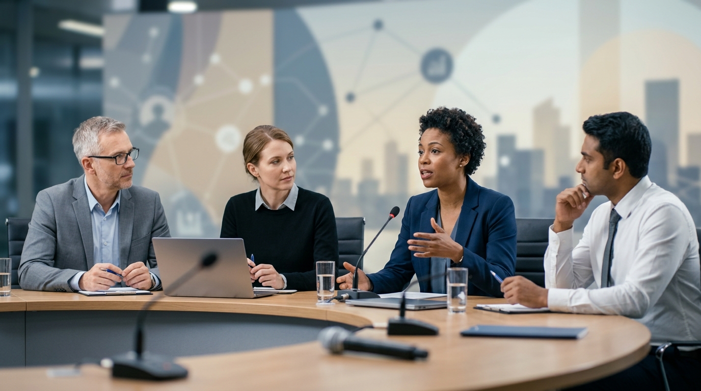 Illustration: Cyber Liability Insurance for Tech SMBs: A 2026 Financing and Risk Guide
